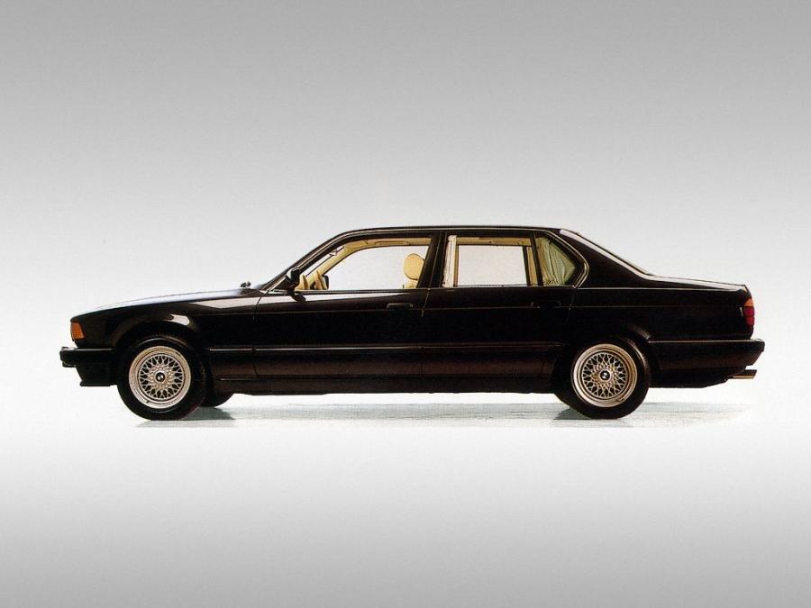  BMW V12 by Hamco Munich 1988 года  (фото 1 из 1)